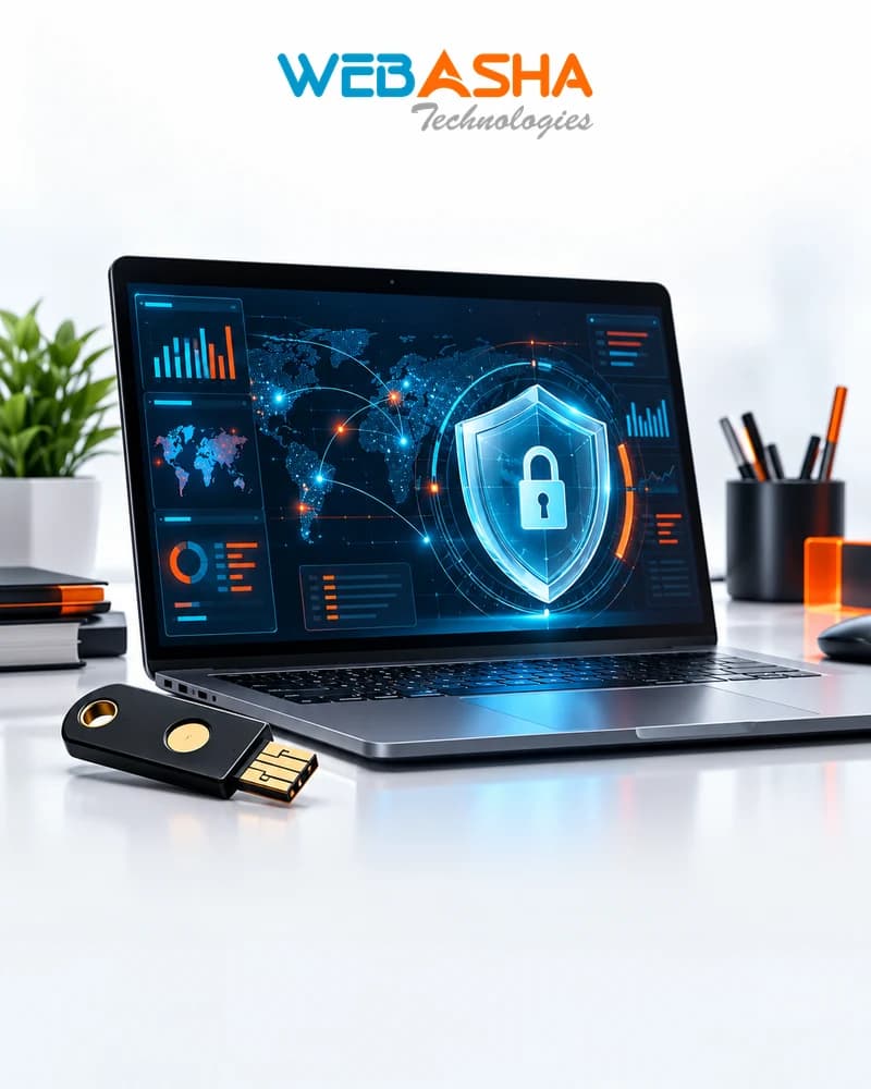 Cyber Security training workspace