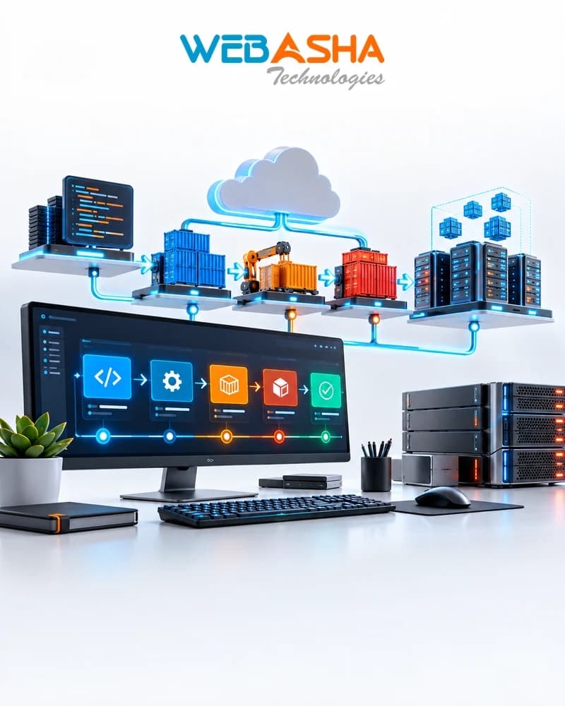 DevOps training workspace