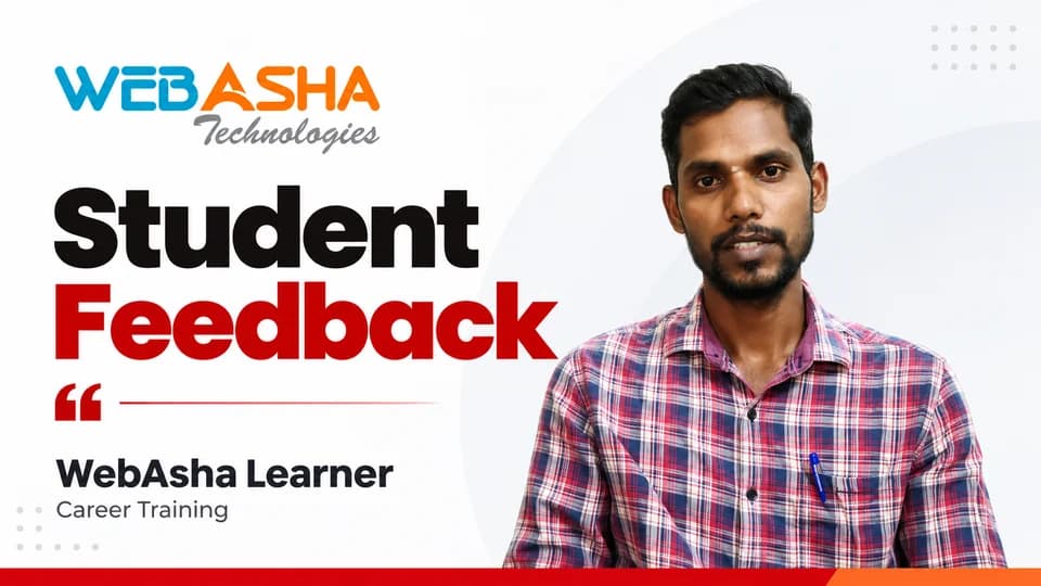 Job-oriented program learner review