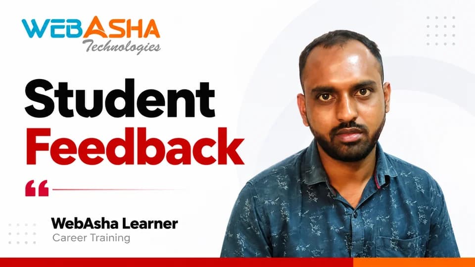 Job-oriented program learner review