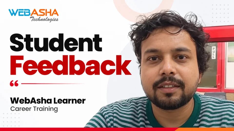 Job-oriented program learner: video testimonial