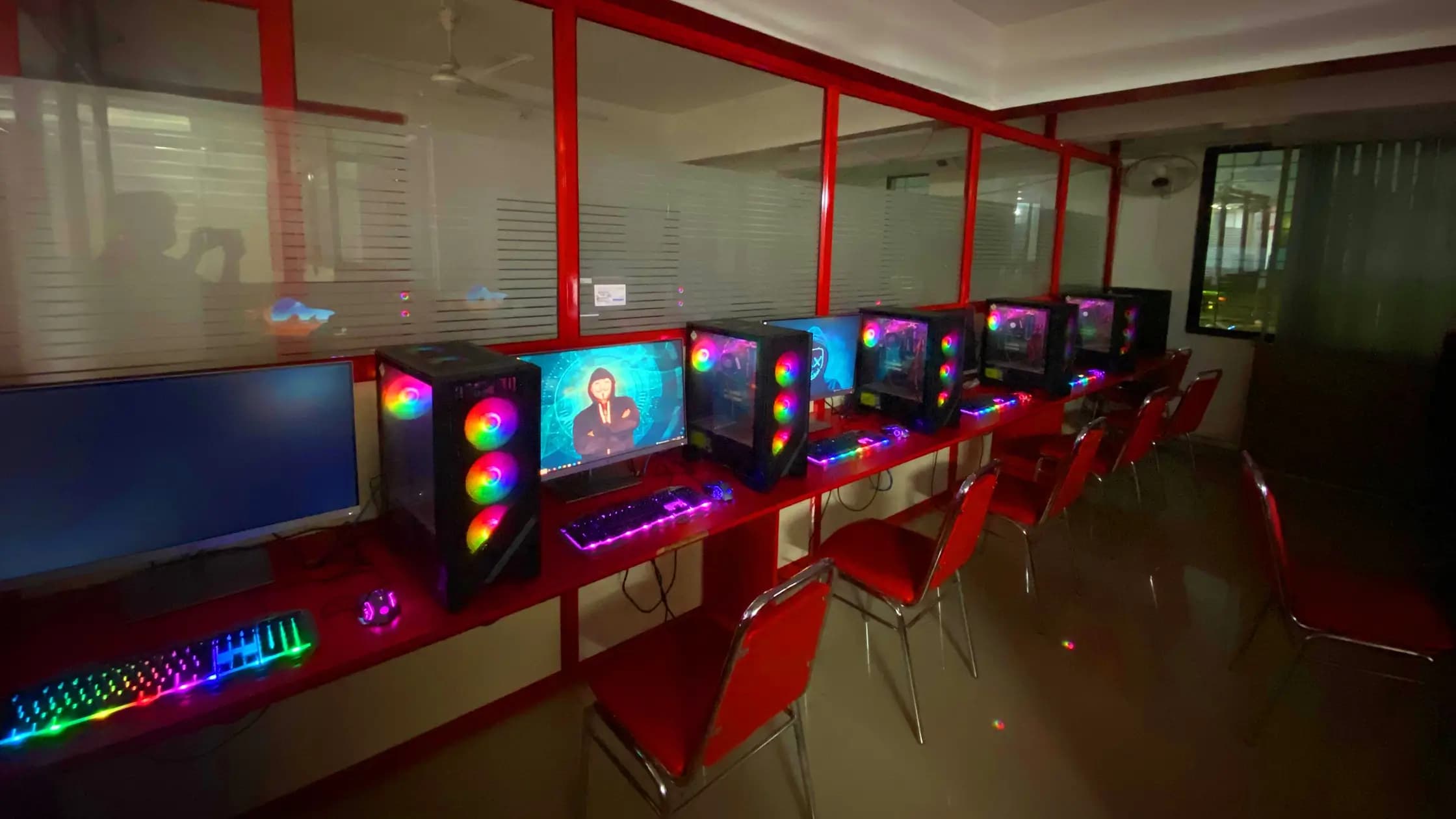 Instructor-led classroom