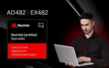 AD482 | EX482 Event-Driven Application Development with Apache Kafka