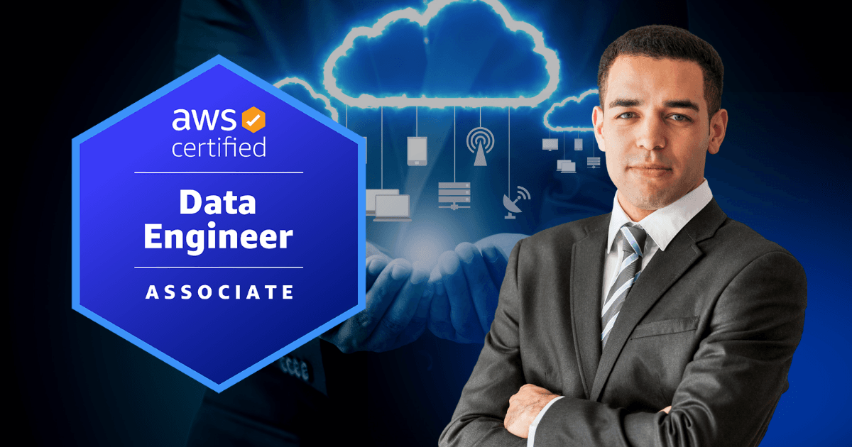 AWS Certified Data Engineer - Associate | DEA-C01