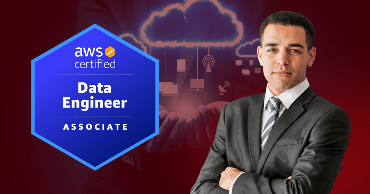 AWS Certified Data Engineer - Associate | DEA-C01