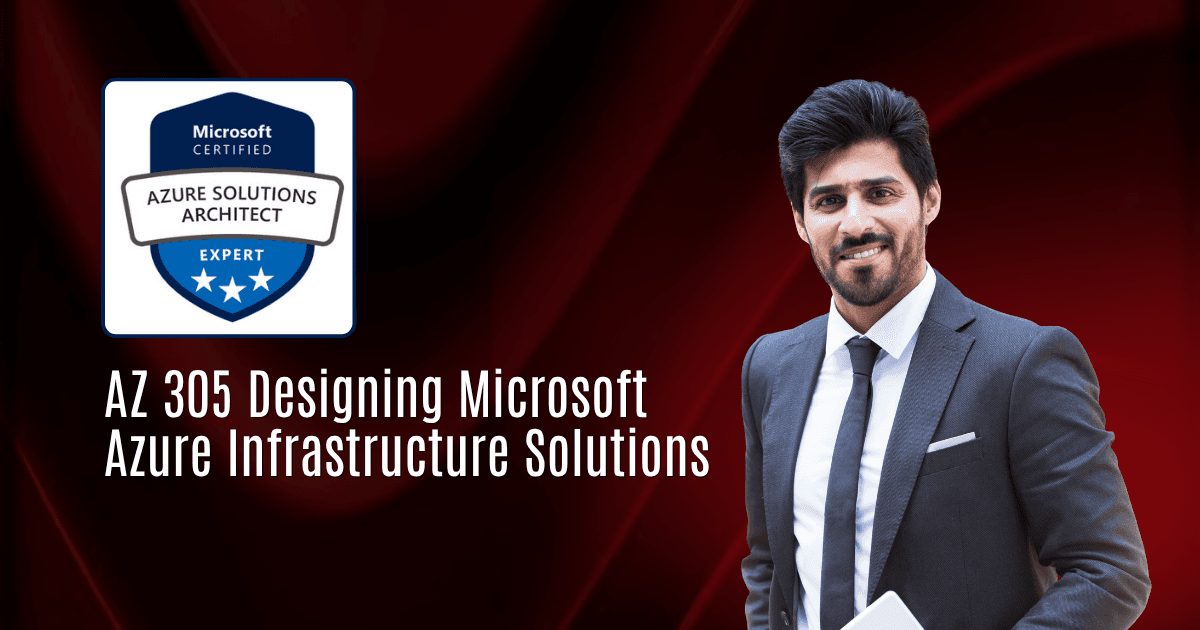 Microsoft Azure Solutions Architect Expert | AZ-305