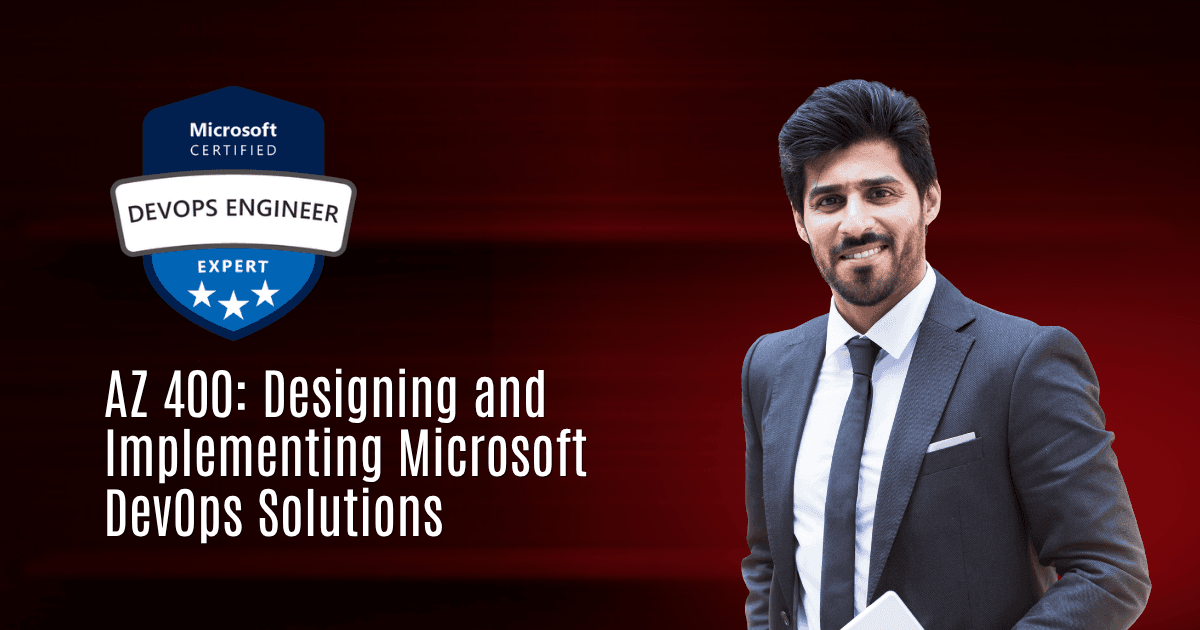 Microsoft Azure DevOps Engineer Expert | AZ-400