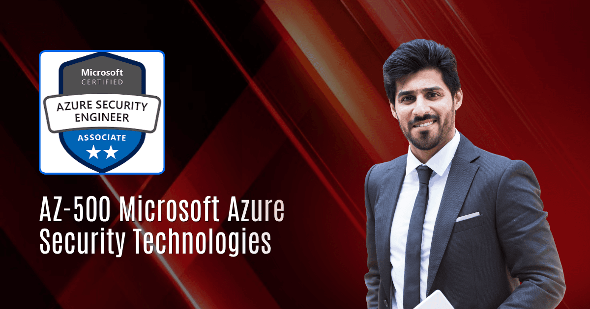 Microsoft Azure Security Engineer Associate | AZ-500
