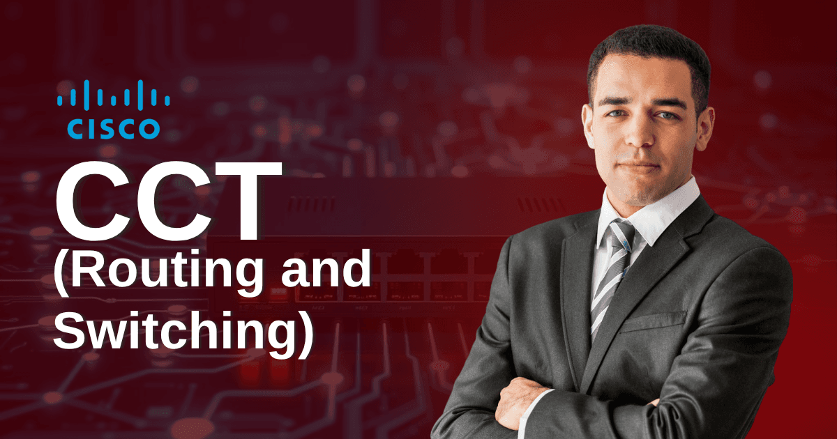 CCT 100-490 (RSTECH) | Cisco Certified Technician - Routing and Switching