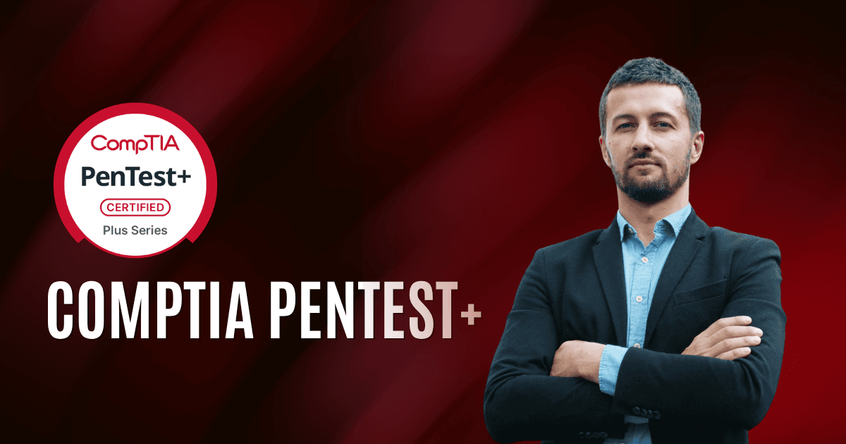 PenTest+ | CompTIA PenTest+ (PT0-003)
