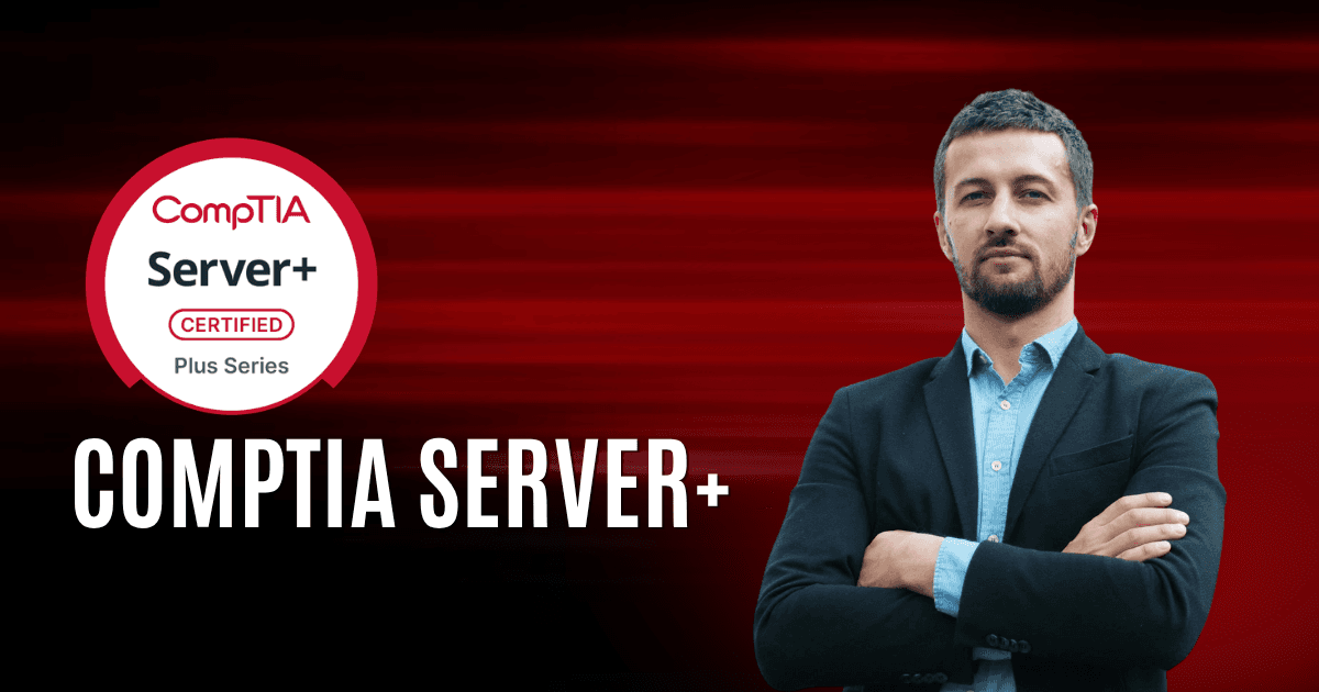 Server+ | CompTIA Server+ (SK0-005)