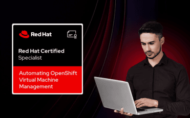 DO336 | EX336 Automating Red Hat OpenShift Virtualization with Ansible