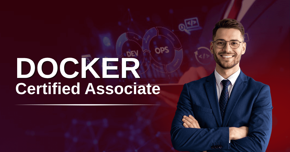 Docker Certified Associate | DCA