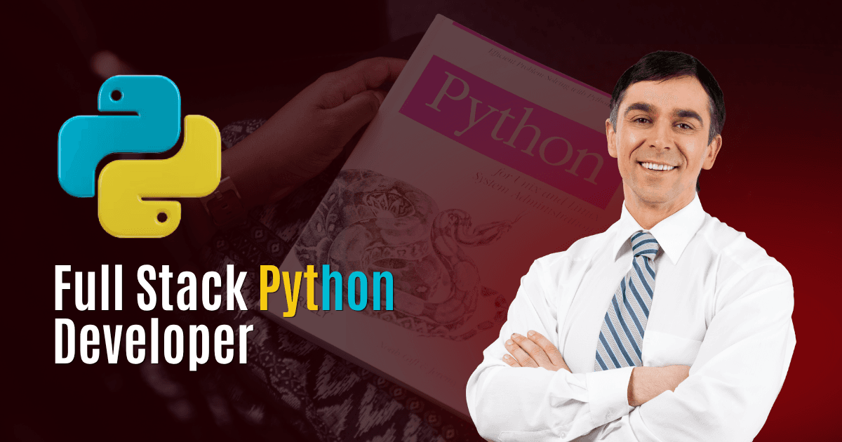 Full Stack Python Developer