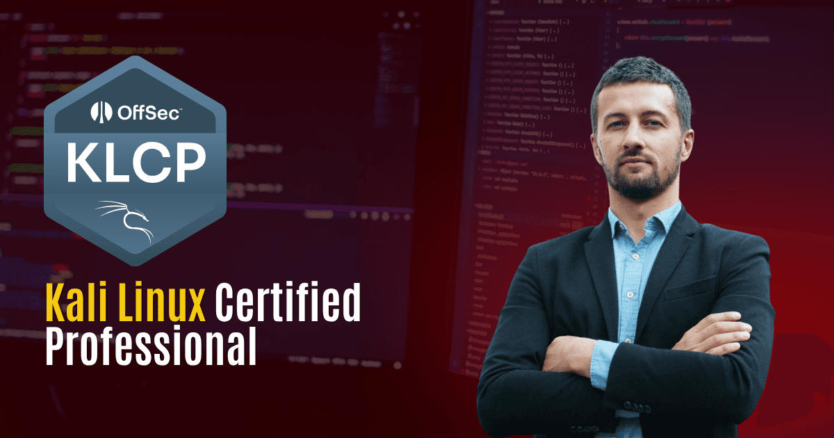KLCP | Kali Linux Certified Professional (PEN-103)