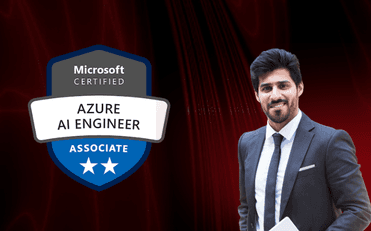 Microsoft Azure AI Engineer Associate | AI-102