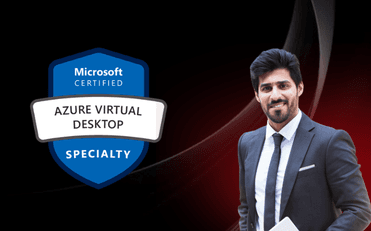Microsoft Azure Virtual Desktop Specialty | AZ-140