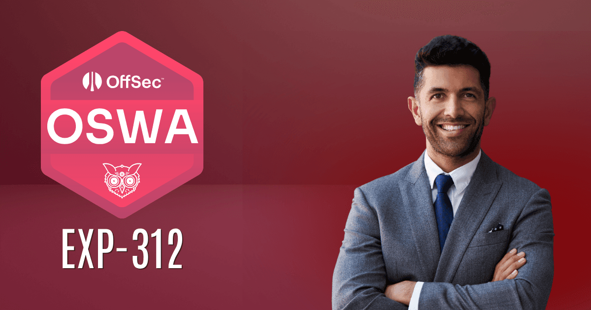 OSWA | OffSec Web Assessor (WEB-200)