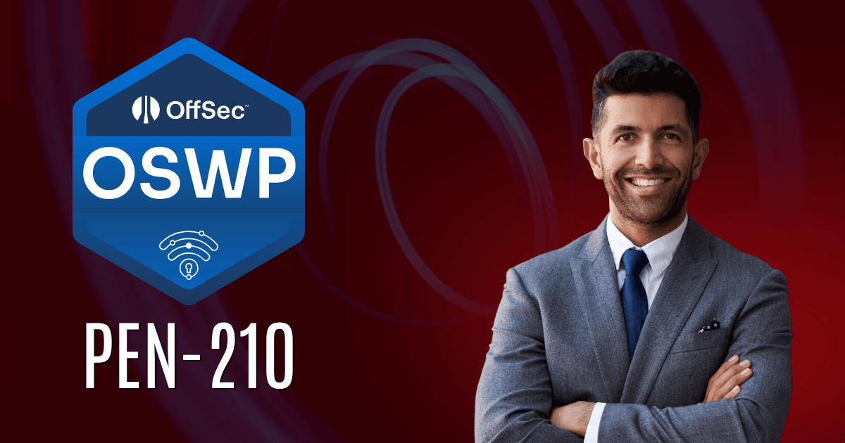 OSWP | OffSec Wireless Professional (PEN-210)