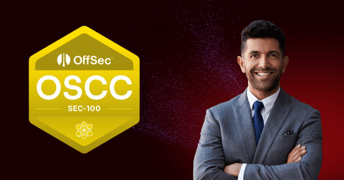 SEC-100 | OffSec CyberCore - Security Essentials