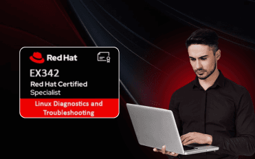 RH342 | EX342 Red Hat Enterprise Linux Diagnostics & Troubleshooting