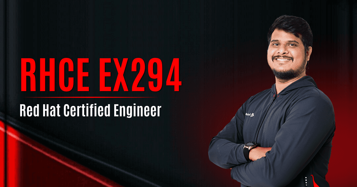 Red Hat Linux Automation with Ansible (RH294 | EX294)