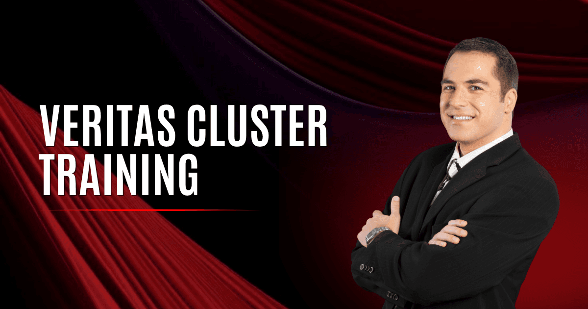 Veritas Cluster Server (InfoScale)