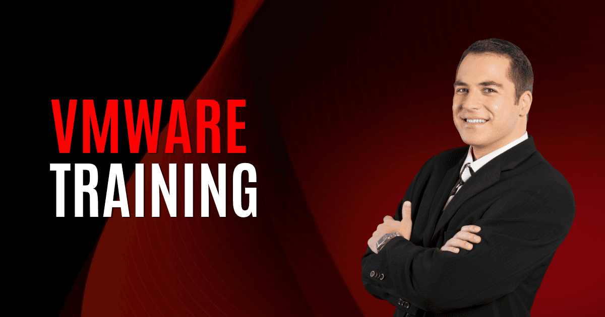 VMware vSphere (VCP-DCV) | Data Center Virtualization with vSphere 8