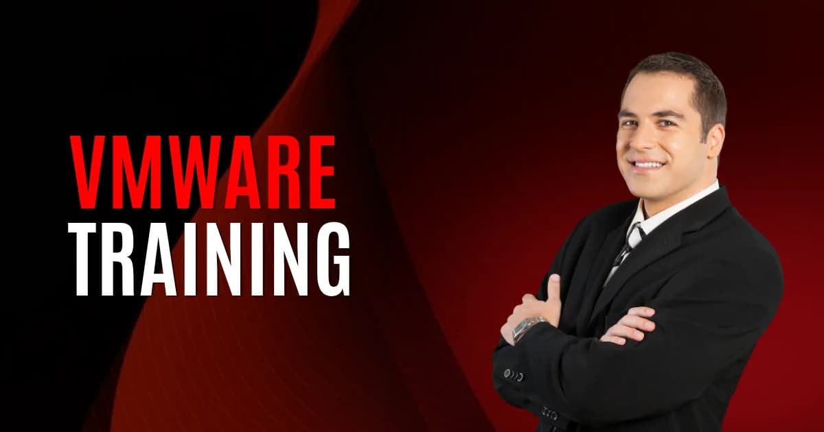 VMware vSphere (VCP-DCV) | Data Center Virtualization with vSphere 8