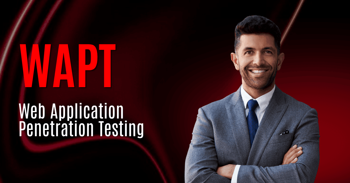 WAPT - Web Application Penetration Testing