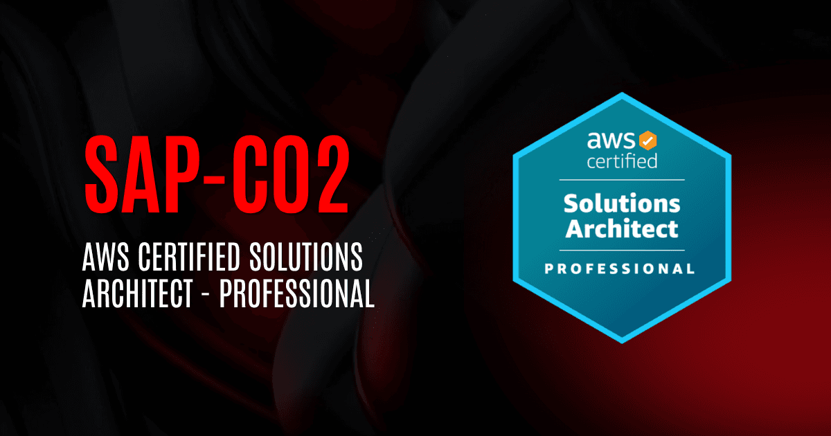 AWS Solutions Architect