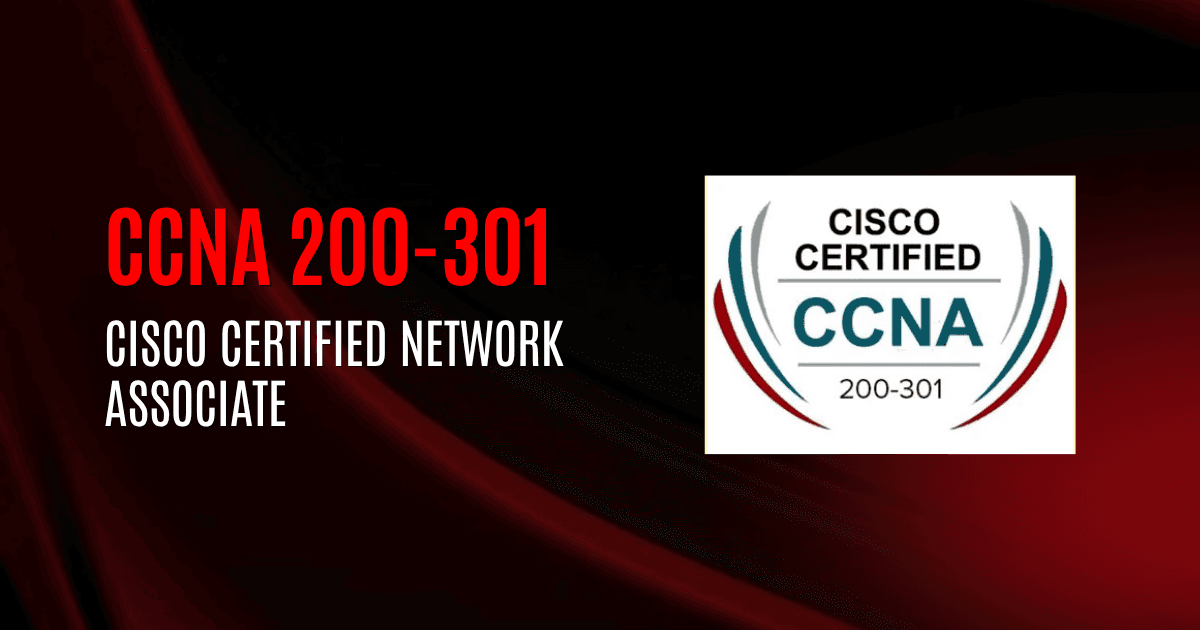 CCNA 200-301 | Cisco Certified Network Associate