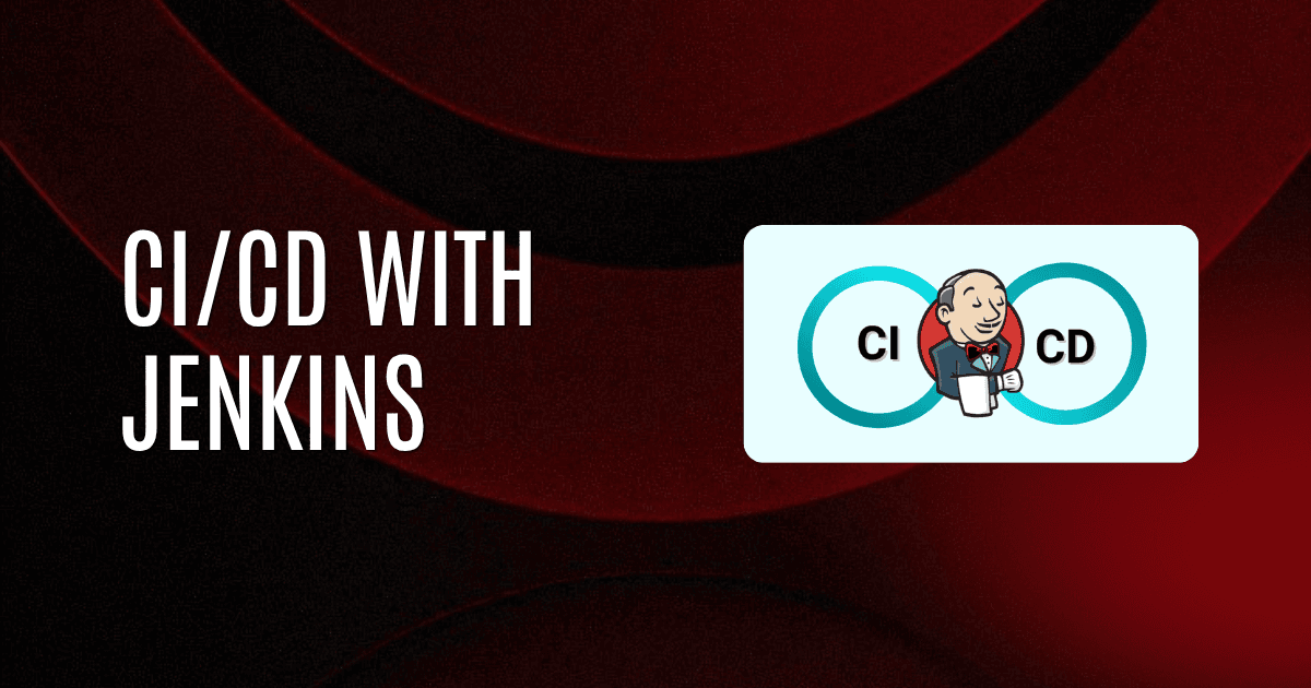 CI/CD with Jenkins