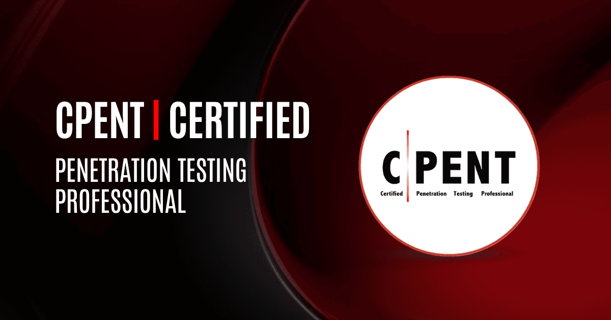 CPENT | Certified Penetration Testing Professional