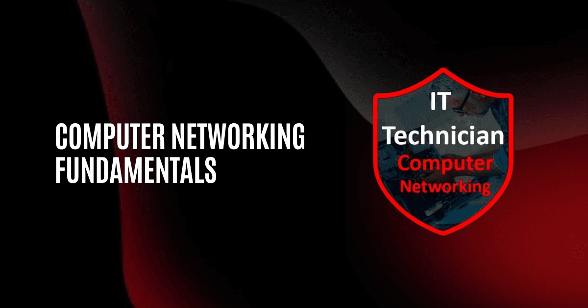 Computer Networking Fundamentals