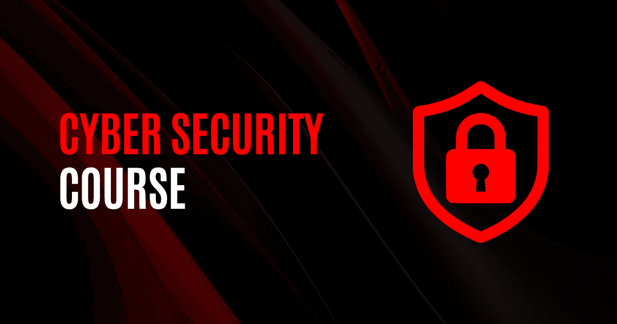 Cyber Security Course