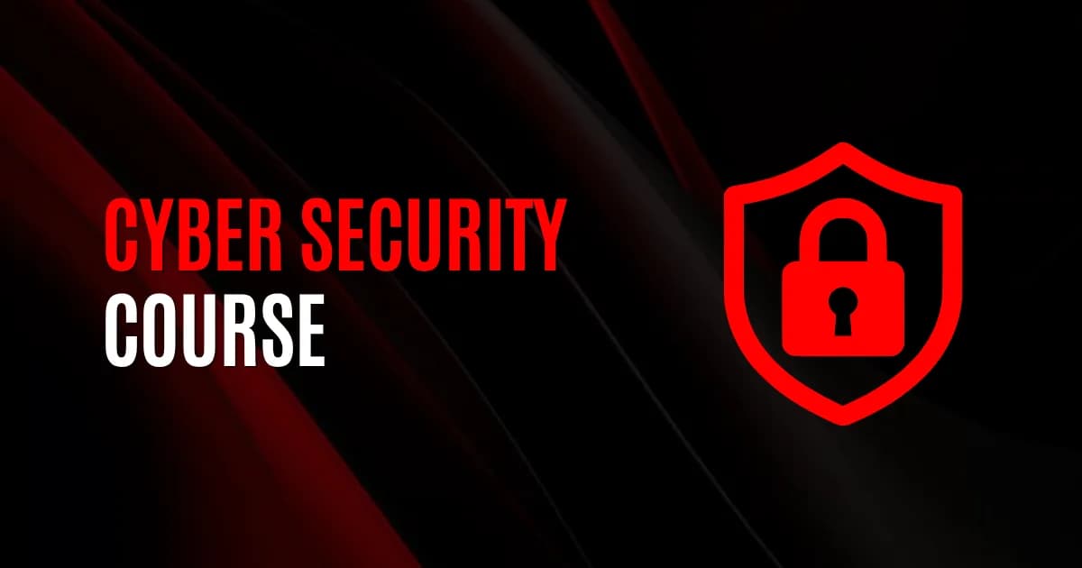 Cyber Security Course