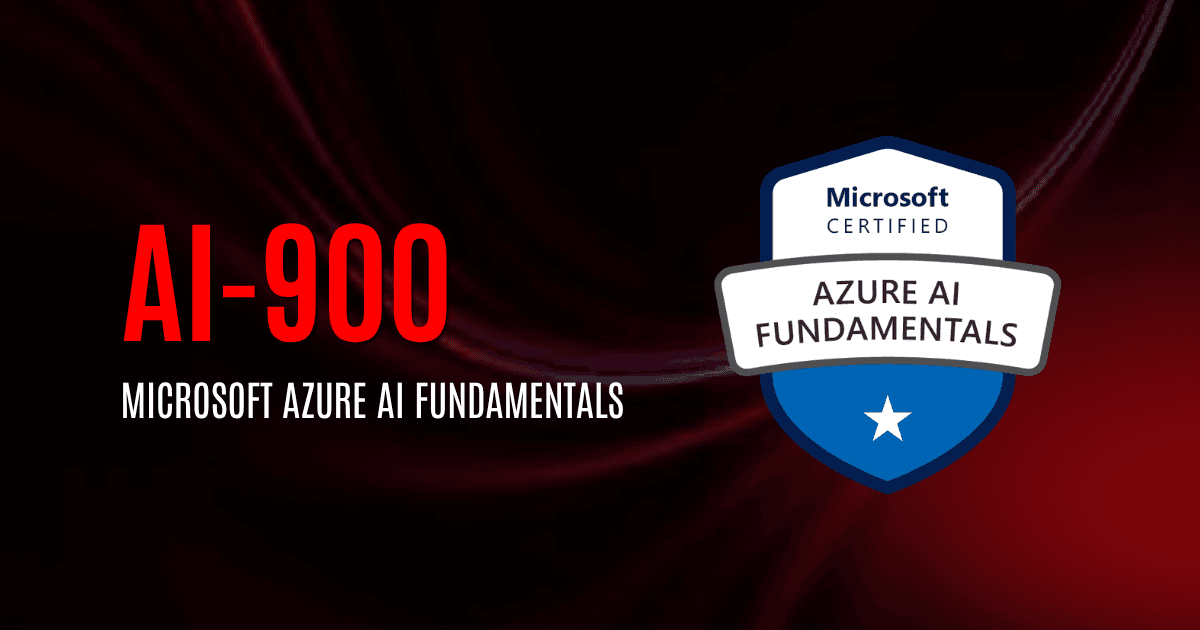 Microsoft Azure AI Fundamentals | AI-900