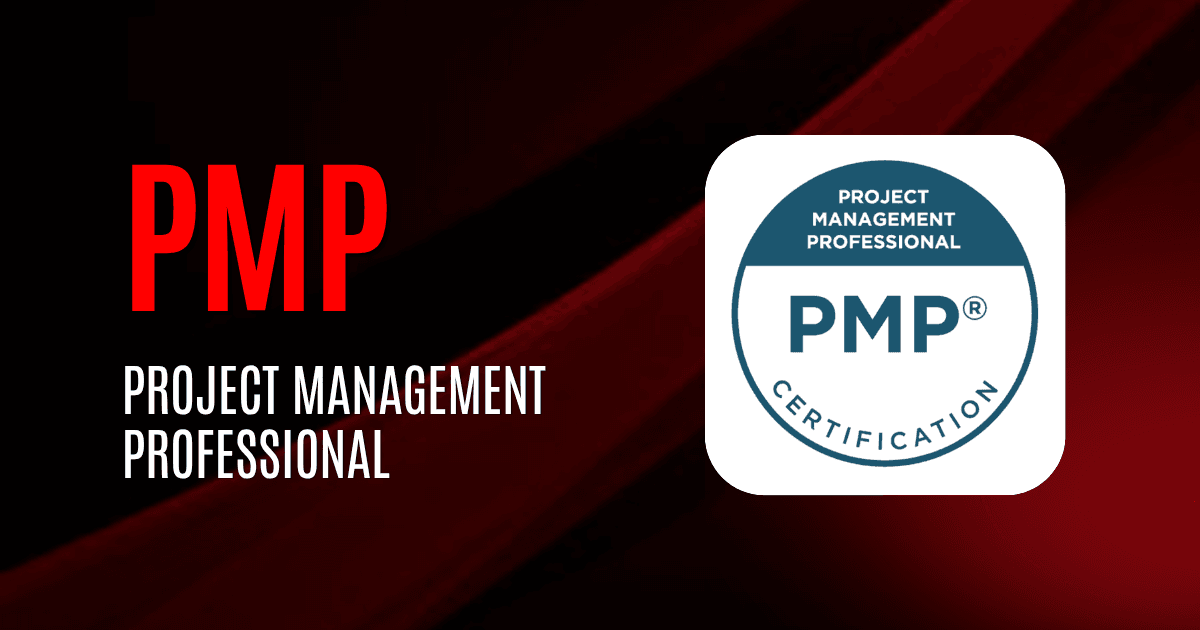 PMP | Project Management Professional