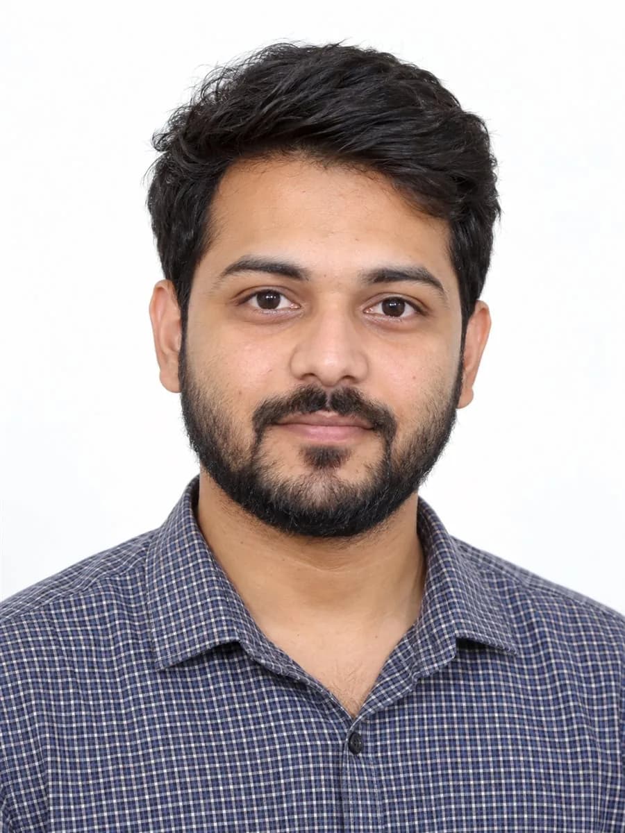 Arjun Naik