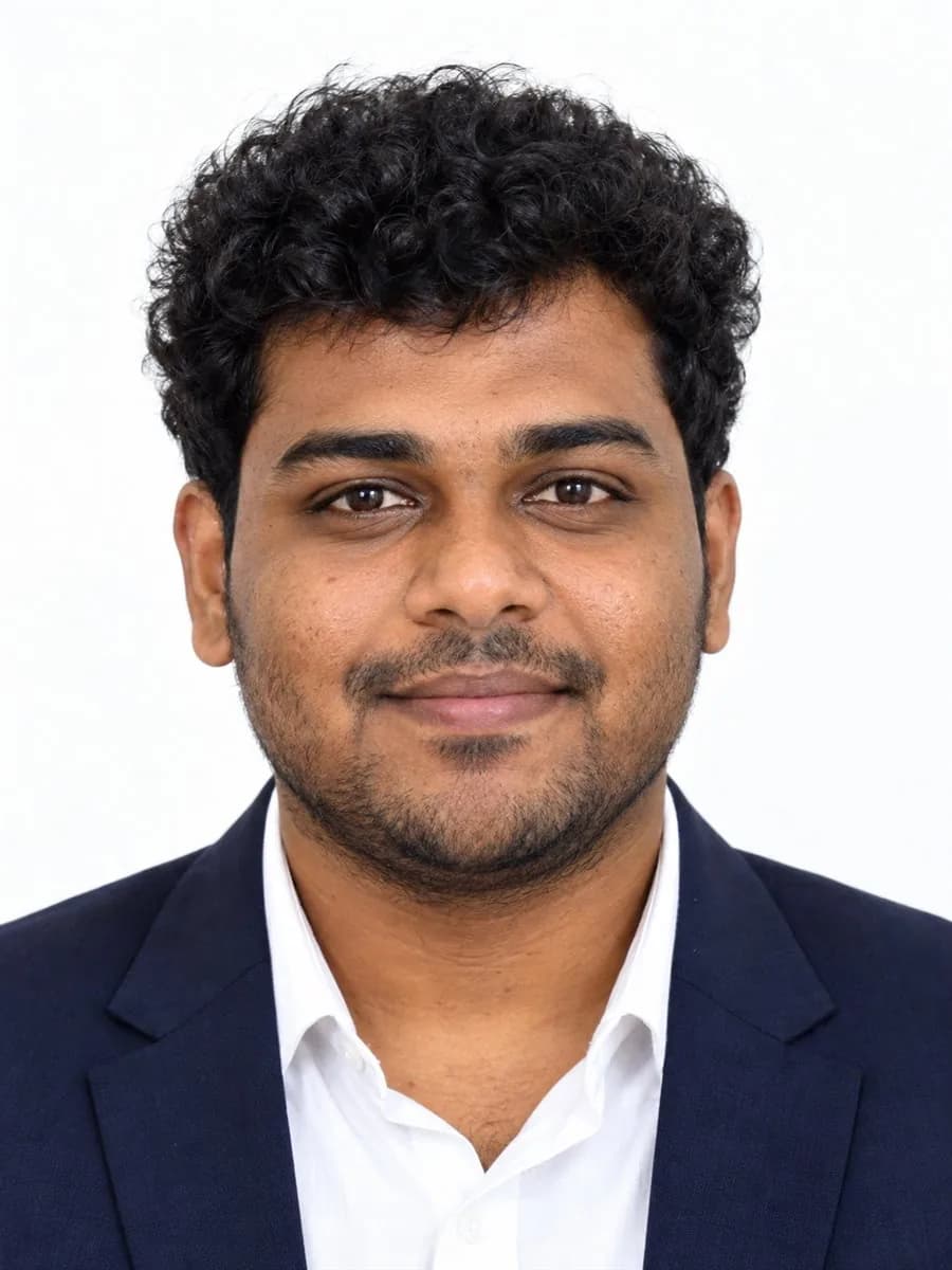 Arjun Thomas