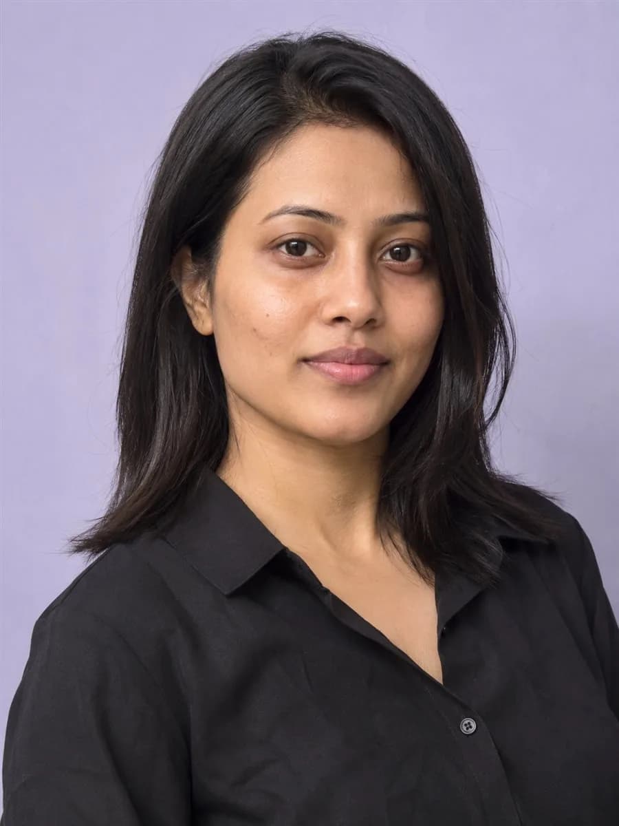 Nisha Joshi