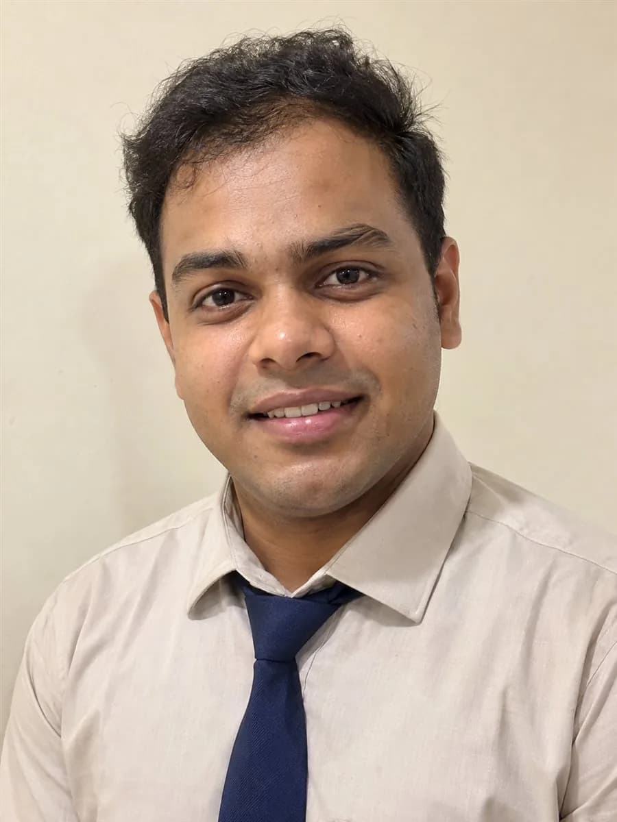 Pratik Shaikh