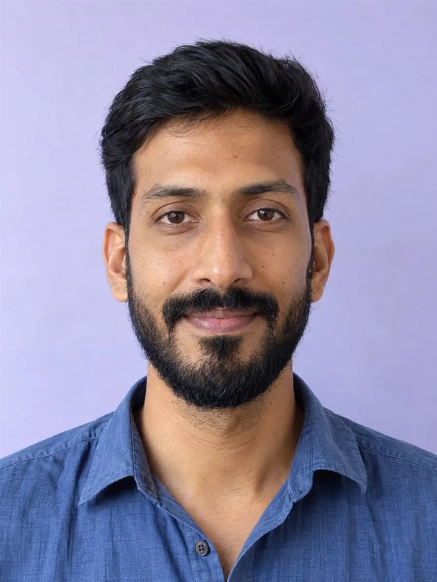 Rajesh Nair