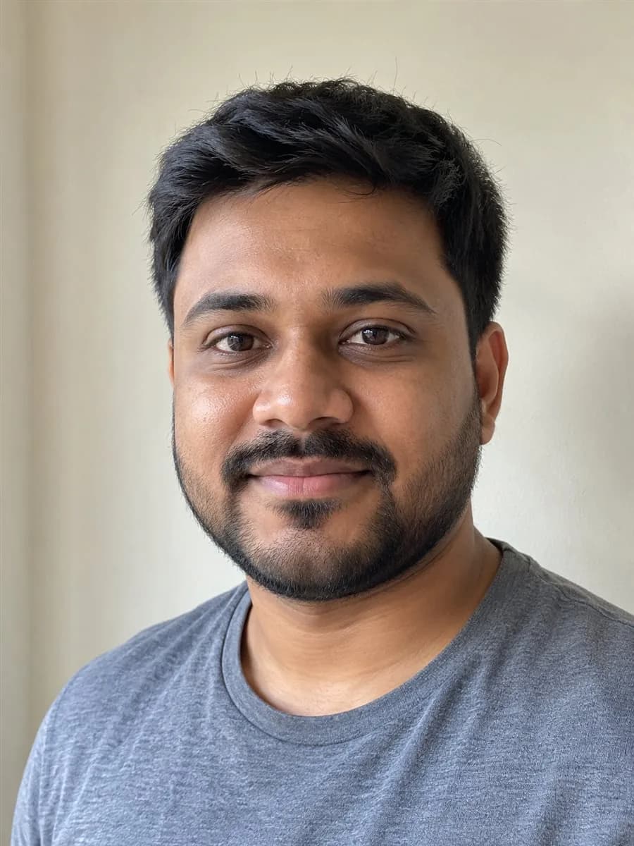 Rakesh Kadam