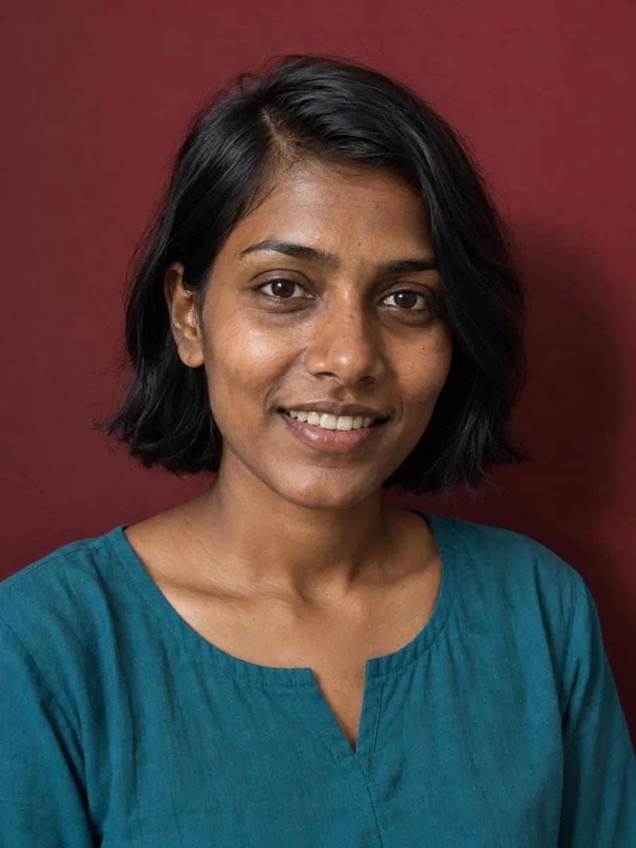 Shreya Fernandes