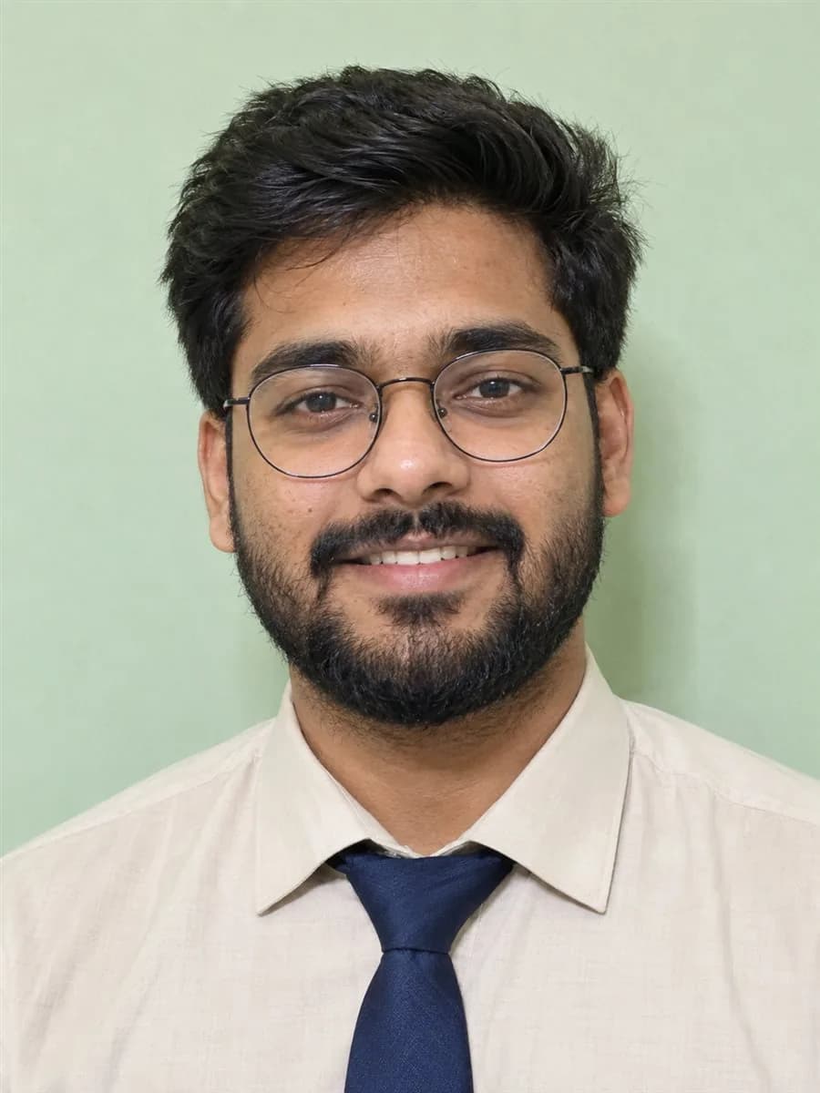 Siddharth Chauhan