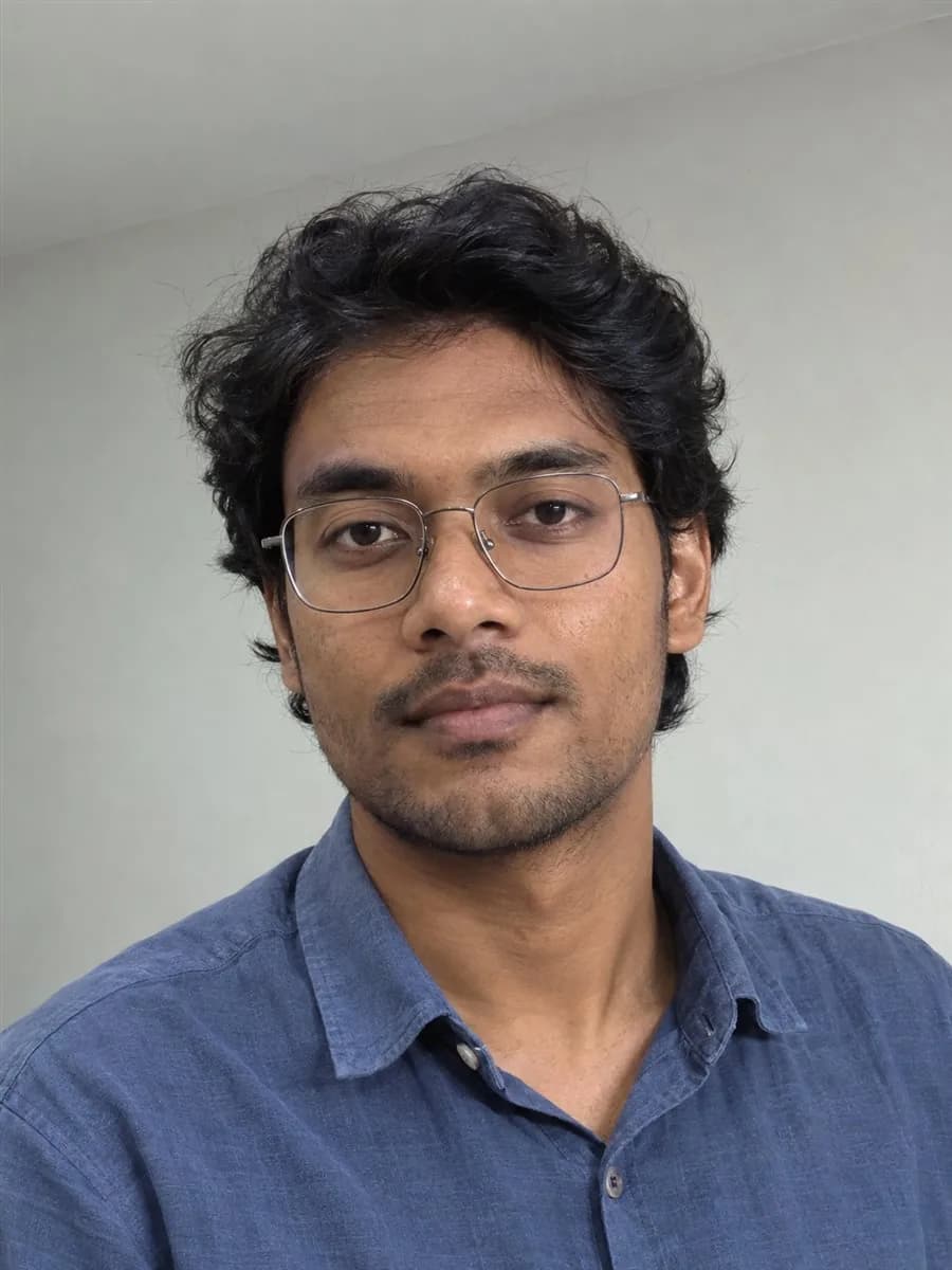 Tejas Chauhan