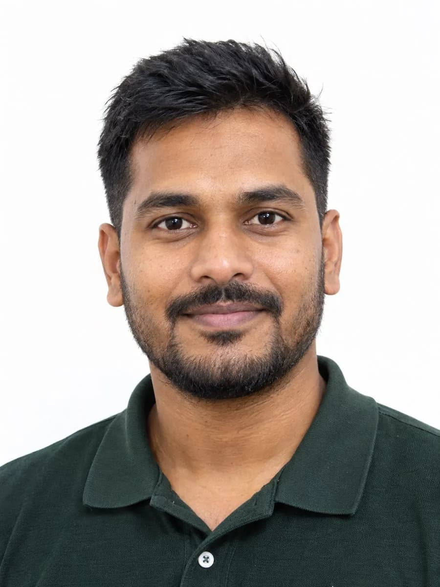 Yogesh More