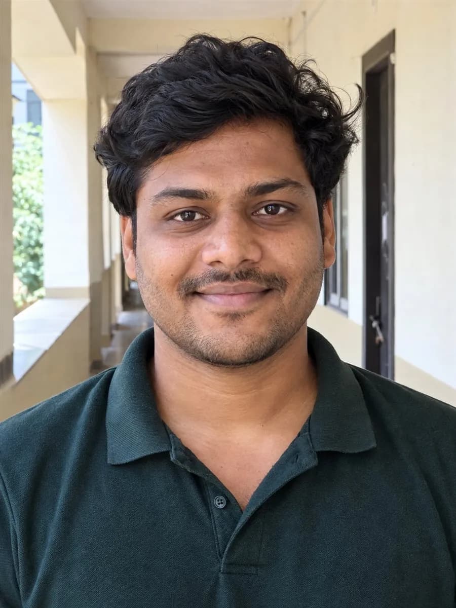 Yogesh Sayyad